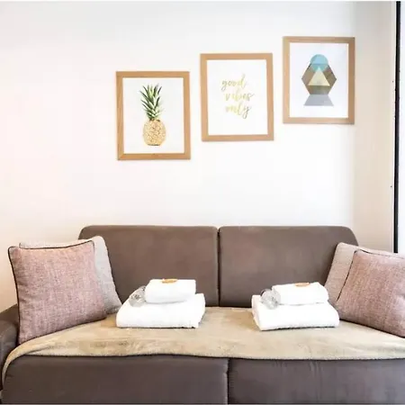 Diderot/nation : Magnifique Studio 2p Apartment *