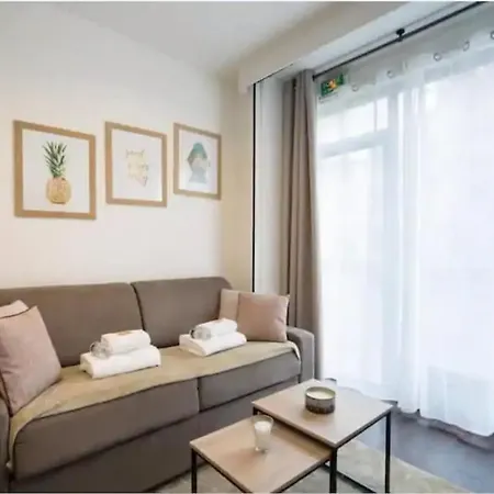 Diderot/nation : Magnifique Studio 2p * Paris